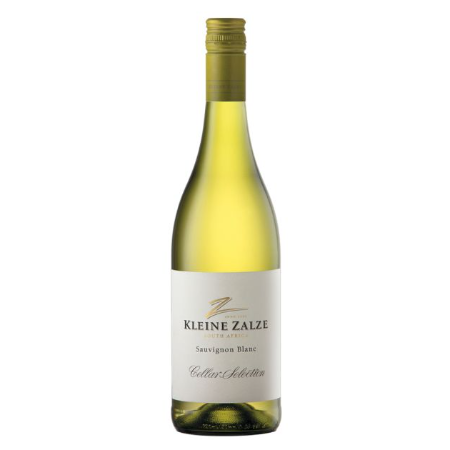 Kleine Zalze Cellar Selection Sauvignon Blanc, Stellenbosch, South Africa 750ml