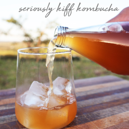Kombucha