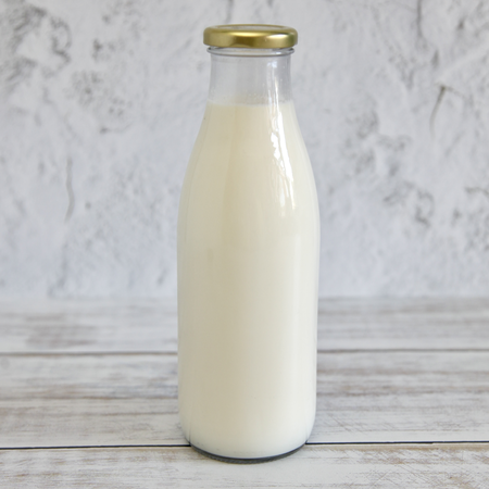 Organic Guernsey Milk (1.32 pints)