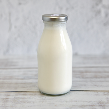 Organic Single Cream