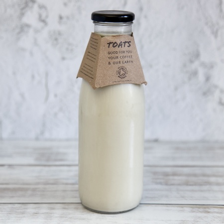Toats Organic Oat Mylk (1.32 pints)