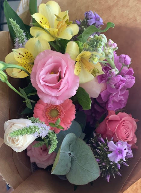 Flower Bouquet