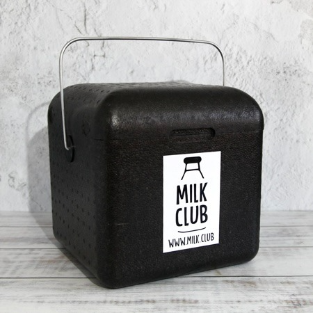 Insulated Delivery Box