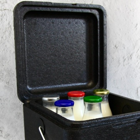 Insulated Delivery Box