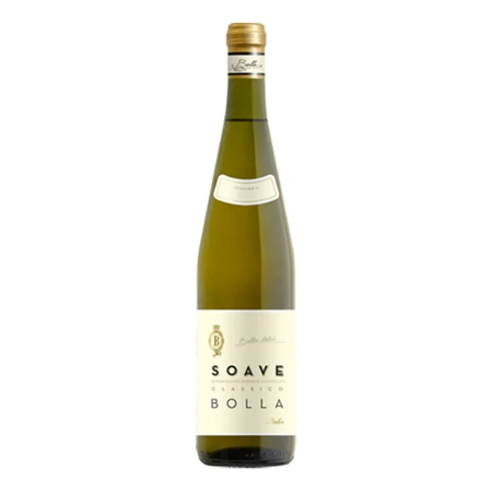Soave Classico DOC Retrò Bolla (750ml)