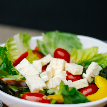 Jersey Feta Cheese