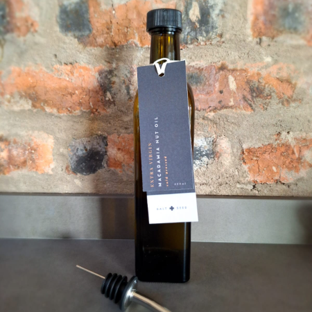 Macadamia Nut Oil - with spout