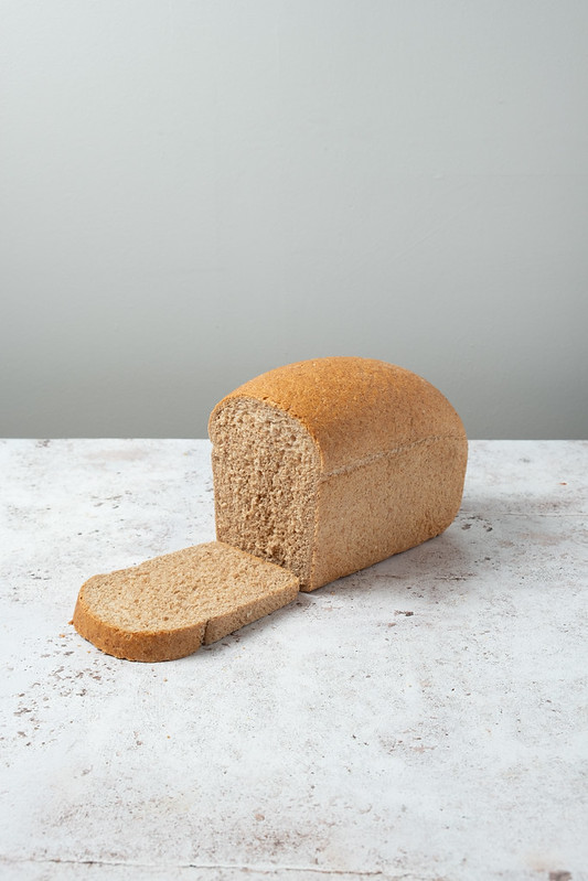 Hobbs House Bakery - Wholemeal Loaf (Sliced)