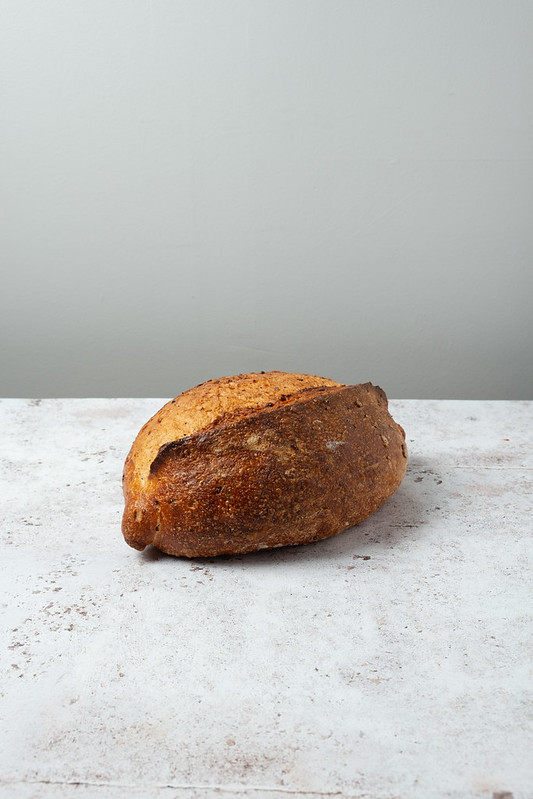 Hobbs House Bakery - 6 Seed Malted Loaf