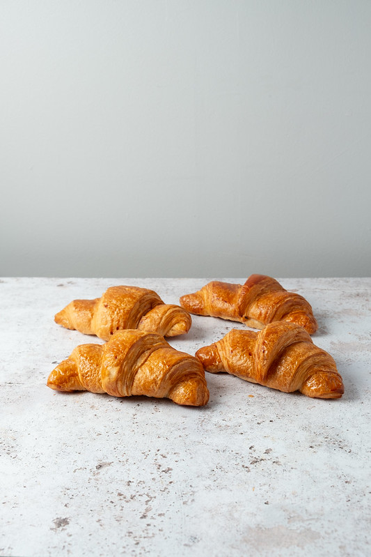 Hobbs House Bakery - Pack of 4 Croissants
