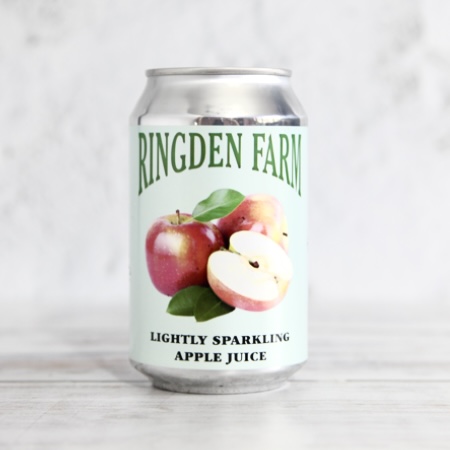 Sparkling Apple Juice