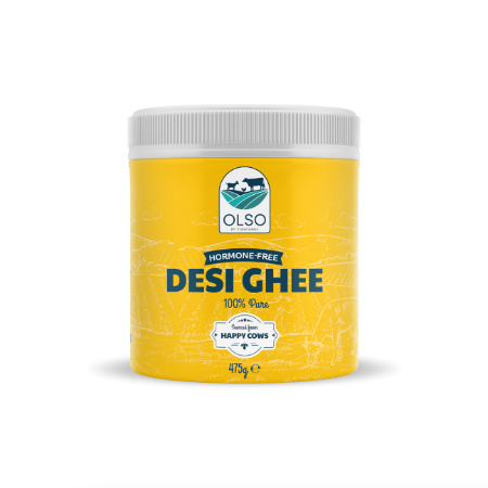 Olso Organic Desi Ghee