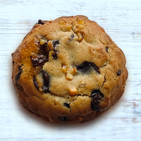 Snug Dark Chocolate Orange Cookie