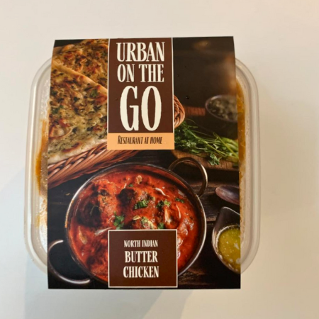 Urban On The Go - Butter Chicken 400g