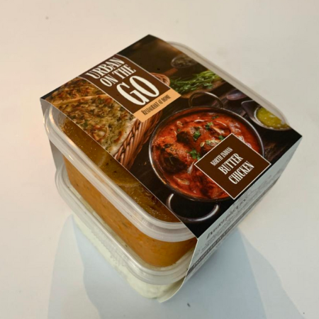 Urban On The Go - Butter Chicken 400g