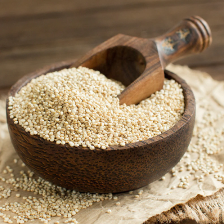 White Quinoa 500g