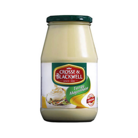 Crosse & Blackwell Tangy Mayonnaise 750g
