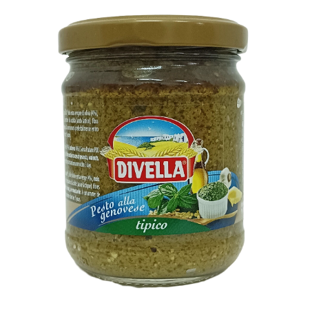 Divella Pesto alla Genovese 190g