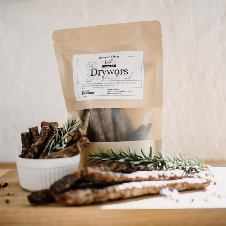 Beef Drywors - 500g