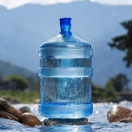 5 Gallon Natural Spring Water
