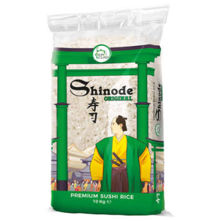Shinode Sushi Rice 10kg