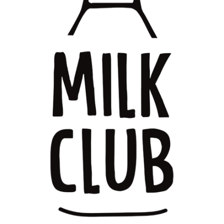 2 litre poly barista milk