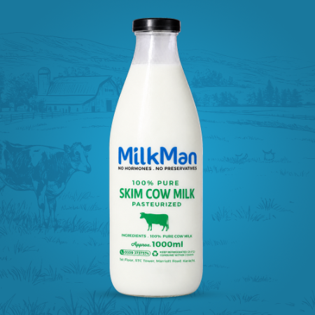 Pasteurized Skim Milk