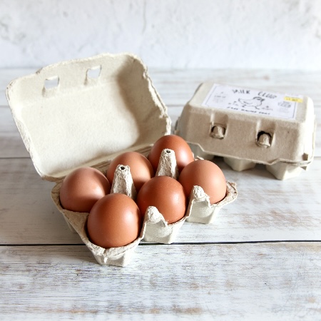 Large Free Range Local Eggs