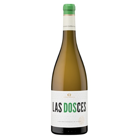 Chozas Carrascal Las Dos Ces Blanco 750ml