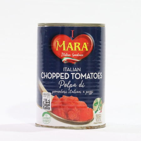 Mara Chopped Tomatoes 400g