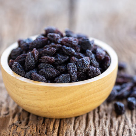 Raisins 250g