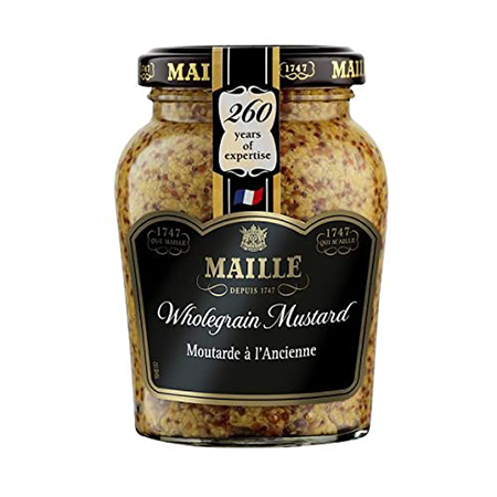 Maille Wholegrain Mustard 845g