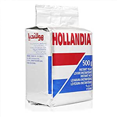 Hollandia Dry Yeast 500g