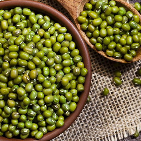 Super Chef Whole Mung Beans 1kg