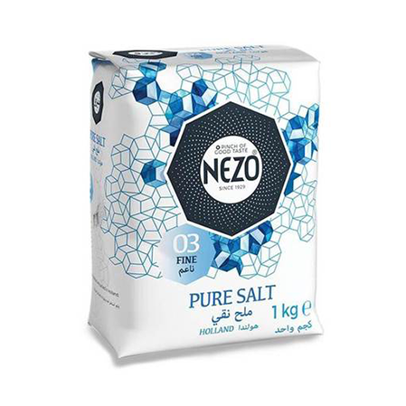 Nezo Pure Salt 1kg