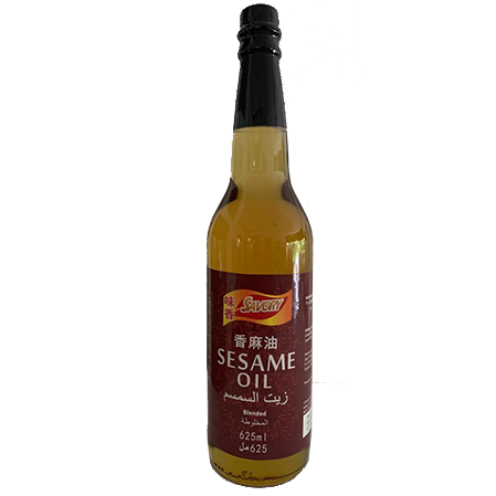 Sesame Oil 625ml