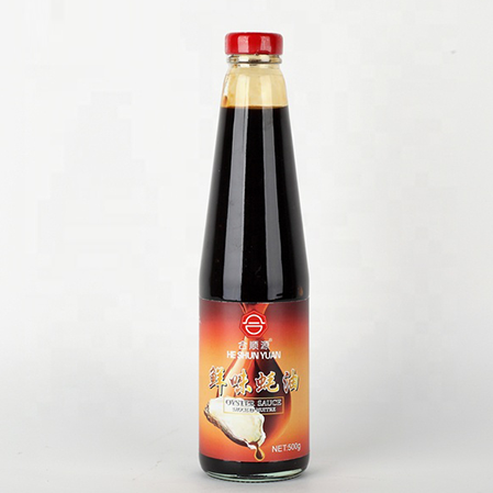 He Shun Yuan Oyster Sauce 700g