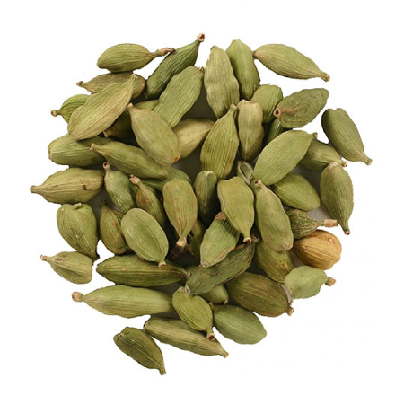 Green Cardamon Pods 100g