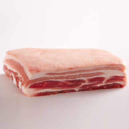 Boneless Pork Belly 2.7g