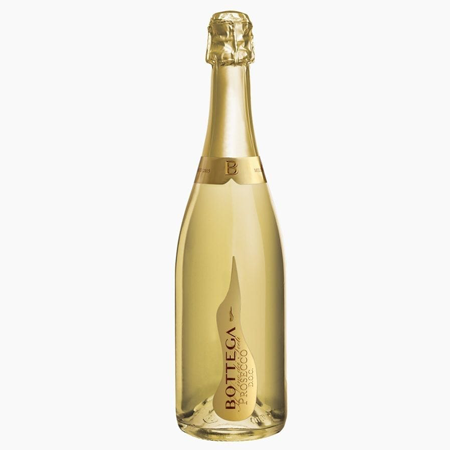 Bottega Il Vino dei Poeti Prosecco DOC Extra Dry, Italy 750ml