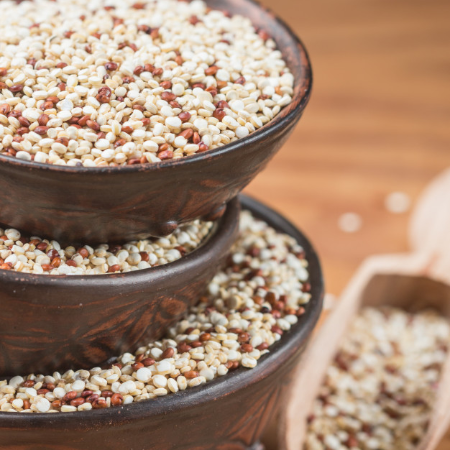 Quinoa Tri Colour (500g)