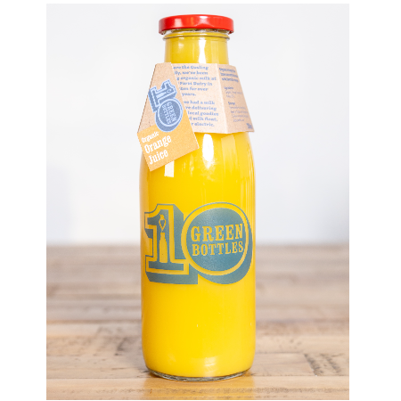 Orange Juice 