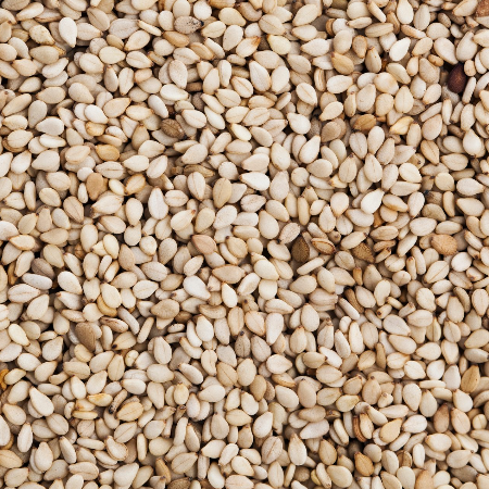 White Sesame seeds (100g)