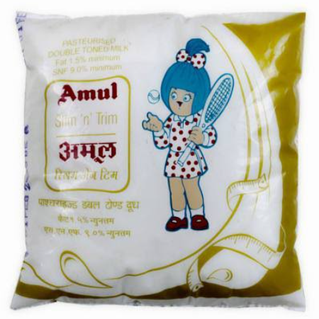 Low Fat Buffalo Milk