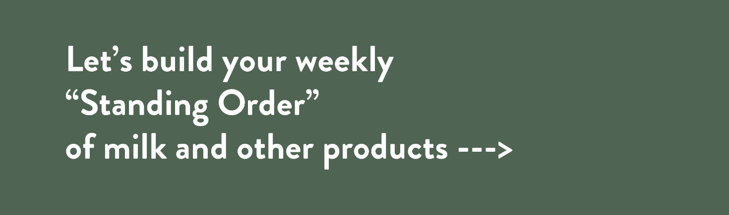 Build your standing order