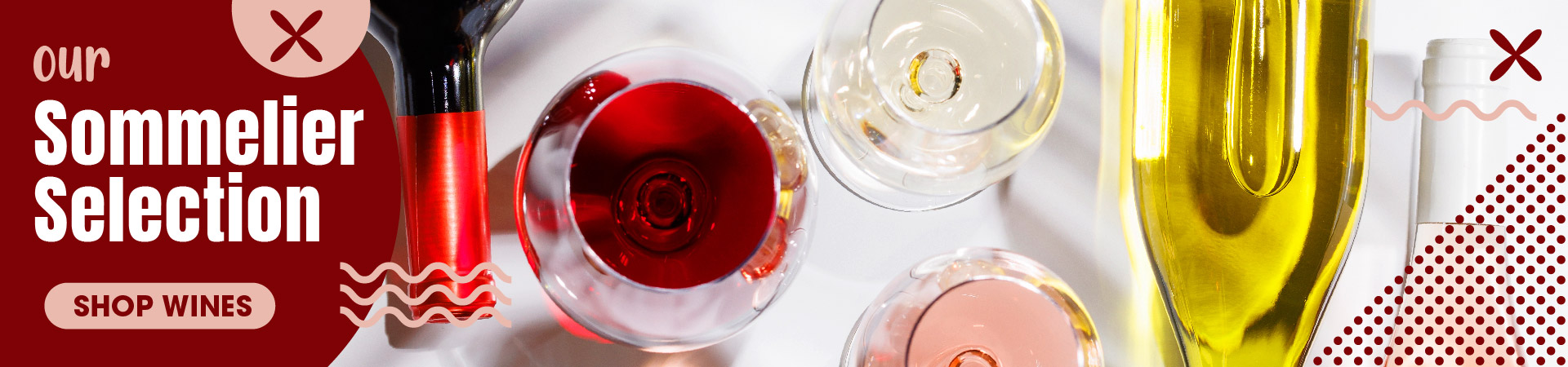 Wine Banner 