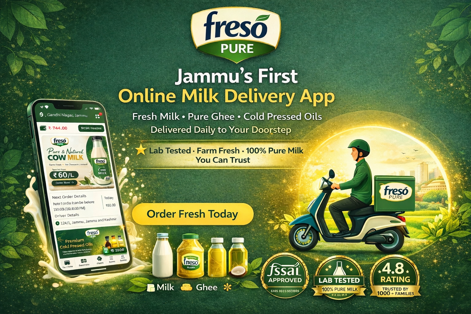 Home Promotion Banner